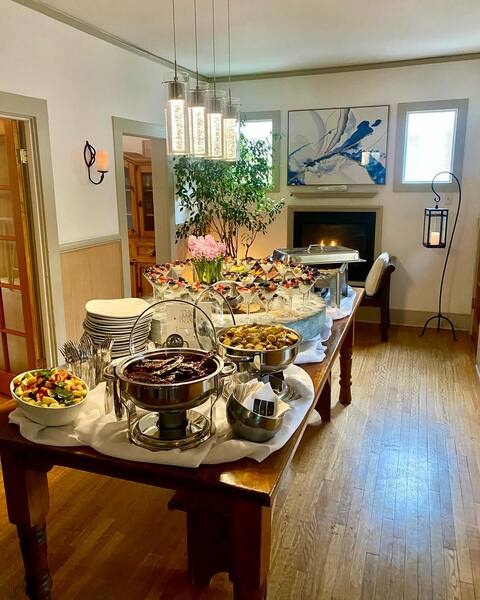 Bungalow 626 & Creative Services Catering