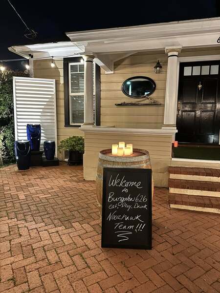 Bungalow 626 & Creative Services Catering