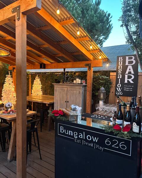 Bungalow 626 & Creative Services Catering