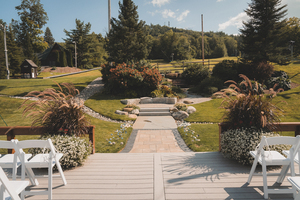 Valley Room Outdoor Ceremonies