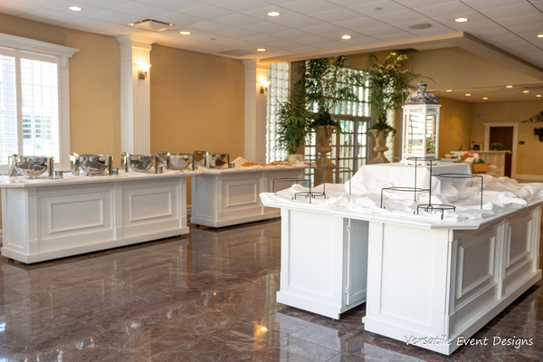 Buona Sera Catering at St George