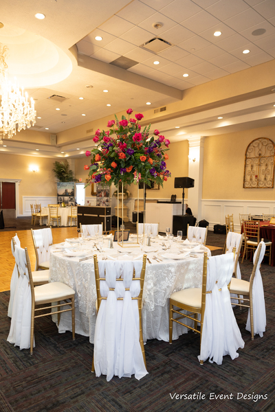 Buona Sera Catering at St George