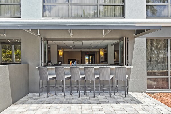 Holiday Inn St. Petersburg West