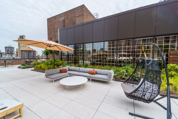 The Terrace at 122 Fifth