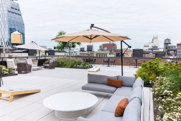 The Terrace at 122 Fifth