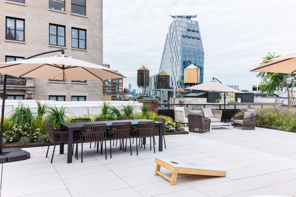 The Terrace at 122 Fifth