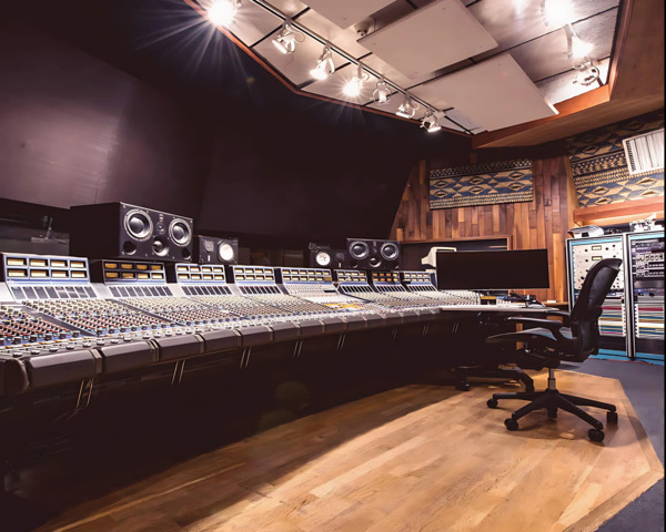 United Recording Studios