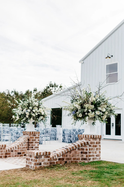 Pine Needle Plantation