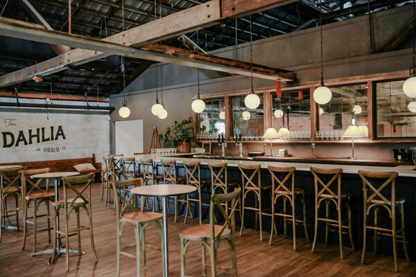 The Dahlia Event Center