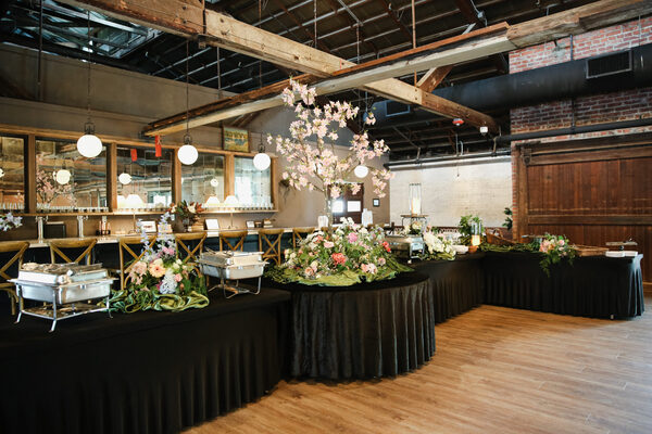 The Dahlia Event Center