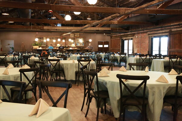 The Dahlia Event Center