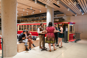 Streetcar 153 Lobby