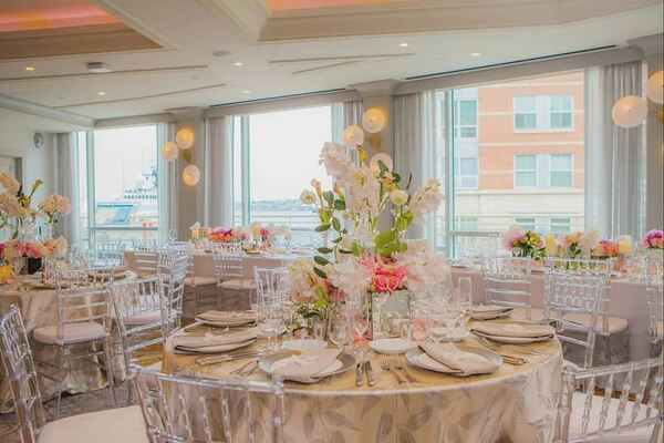 Battery Wharf Hotel, Boston Waterfront