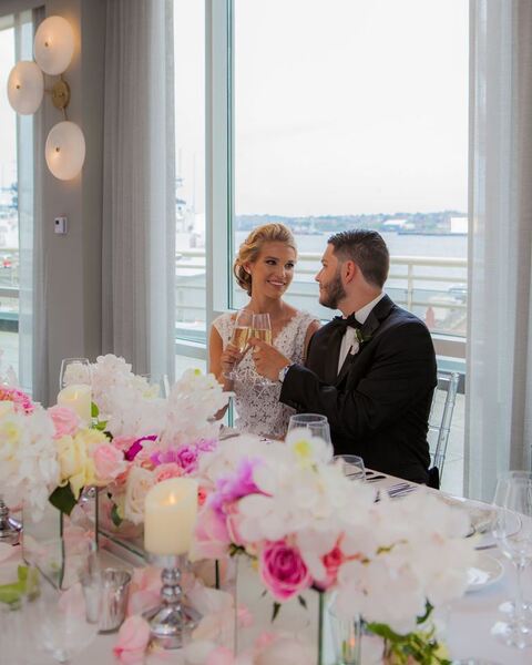 Battery Wharf Hotel, Boston Waterfront