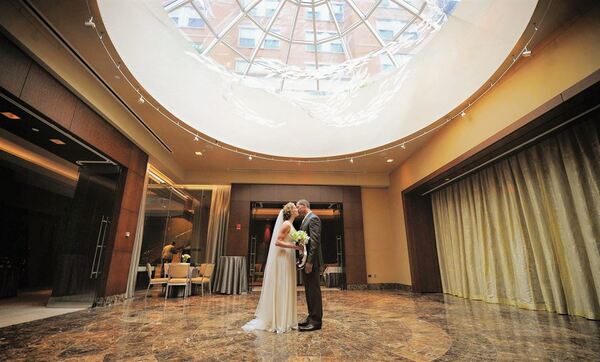 Battery Wharf Hotel, Boston Waterfront