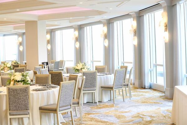 Battery Wharf Hotel, Boston Waterfront