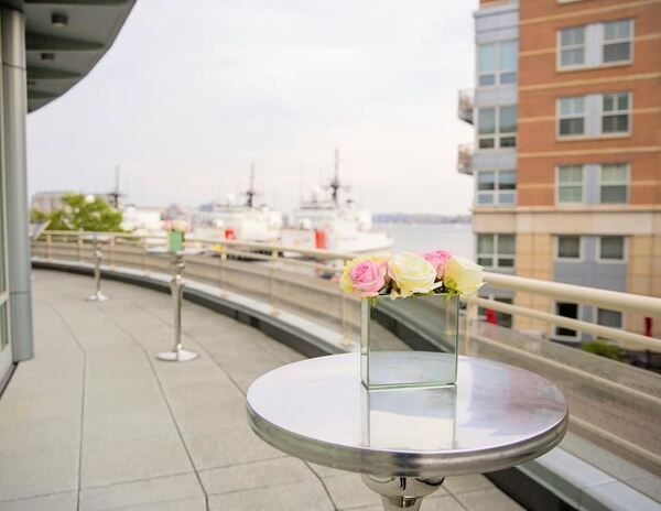 Battery Wharf Hotel, Boston Waterfront