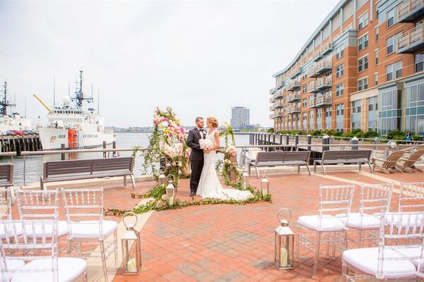 Battery Wharf Hotel, Boston Waterfront