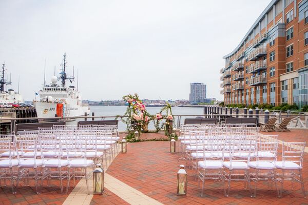 Battery Wharf Hotel, Boston Waterfront