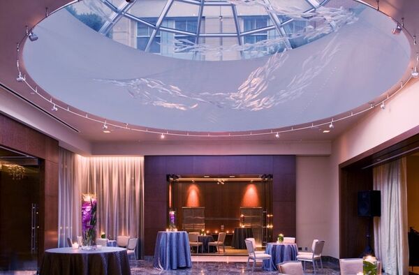 Battery Wharf Hotel, Boston Waterfront