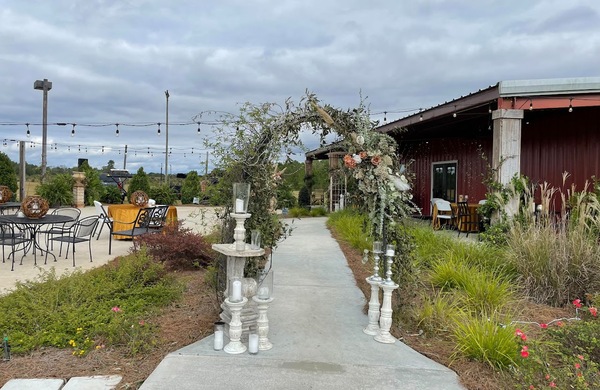 The Gathering Place Of Lyons, Ga