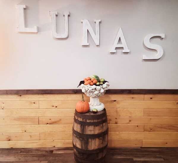 Lunas Banquet Hall