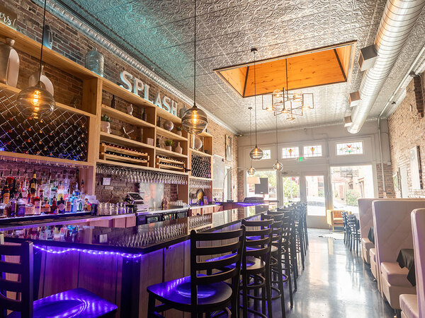 Splash Wine Bar