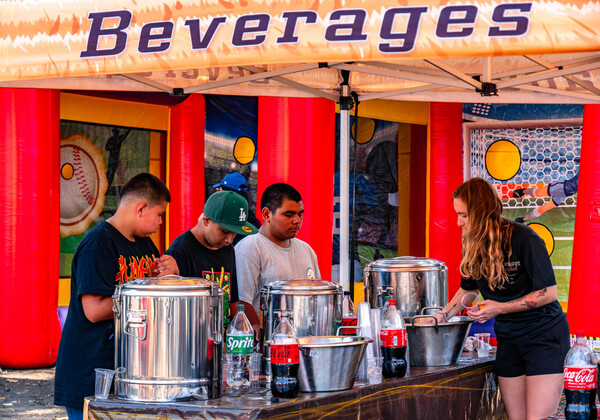 Interact Event Productions