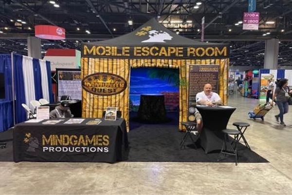 Mid-Atlantic Escape Rooms