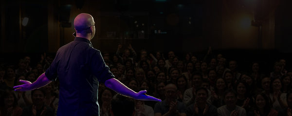 Michael Bourada, Magician