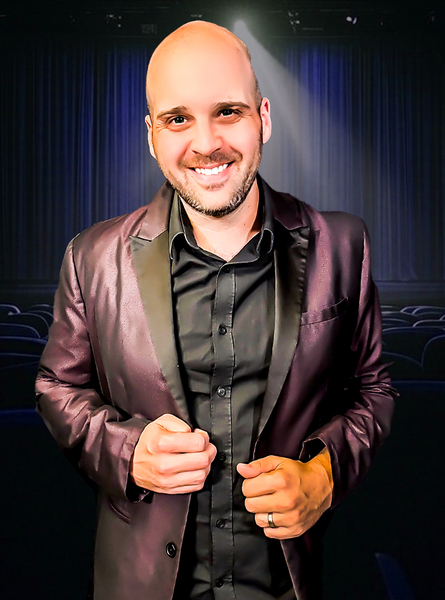 Michael Bourada, Magician