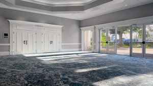 Conference Center Foyer