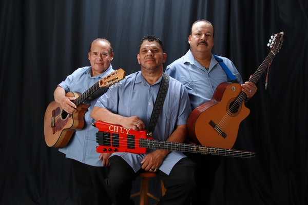 Trio Mariachi Tepatitlan