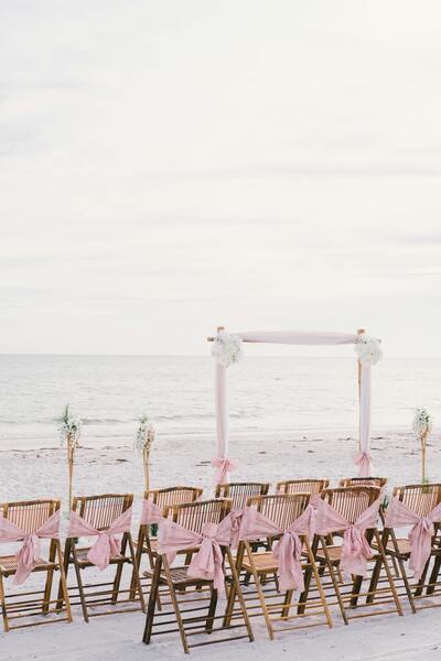 Wilmington NC Beach Weddings