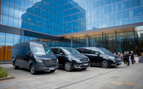 Portland Luxury Shuttle