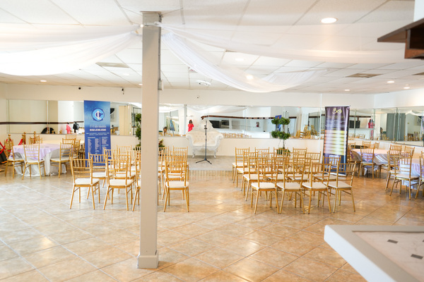 Prosperi-tee’s Event Hall