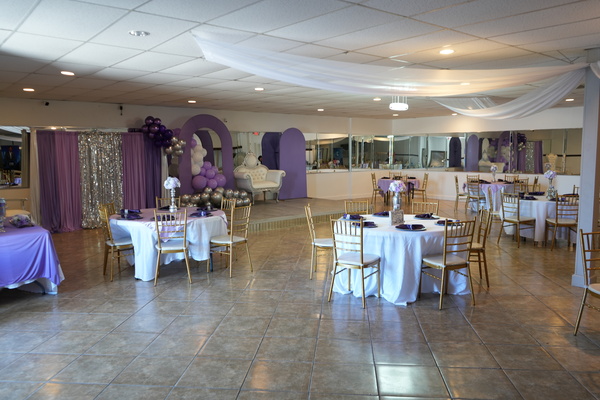 Prosperi-tee’s Event Hall