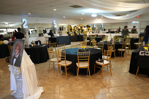 Prosperi-tee’s Event Hall