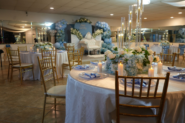 Prosperi-tee’s Event Hall