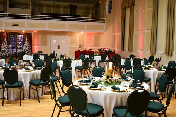 The HUB Station Arts Center