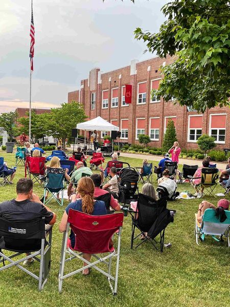 The HUB Station Arts Center