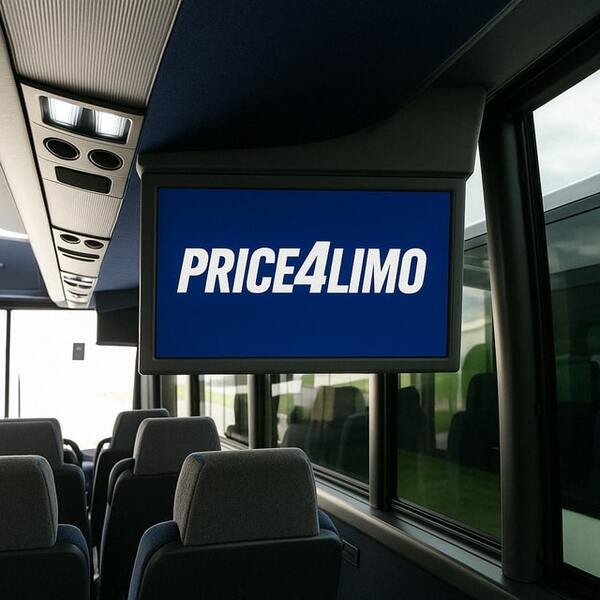 Price 4 Charter Buses & Limos Lakewood | Lakewood Charter Bus, Shuttle Bus & Minibus Company