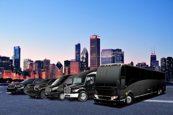 Black car services chicago