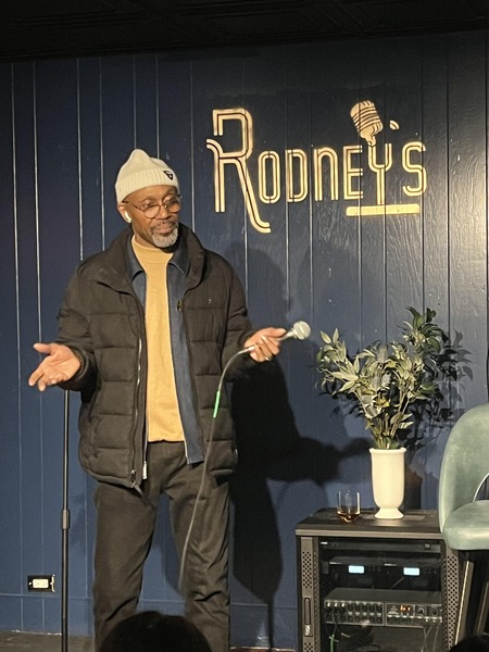 Rodney's  Comedy Club