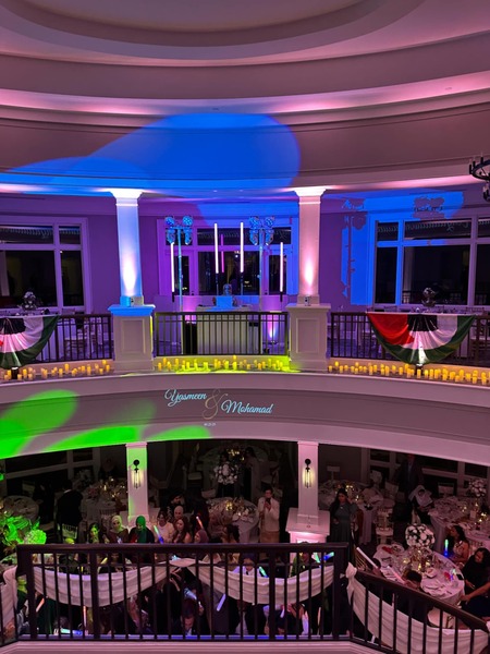 Maya Arabic Female DJ Virginia