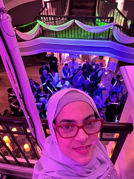 Maya Arabic Female DJ Virginia