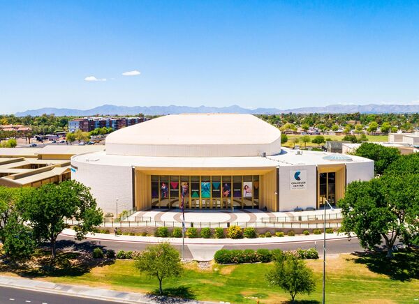 Chandler Center For The Arts