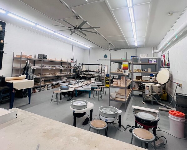 Utah Center for the Ceramic Arts