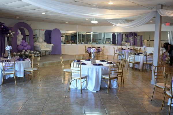 Prosperi-tee’s Event Hall