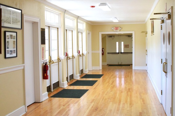 The HUB Station Arts Center